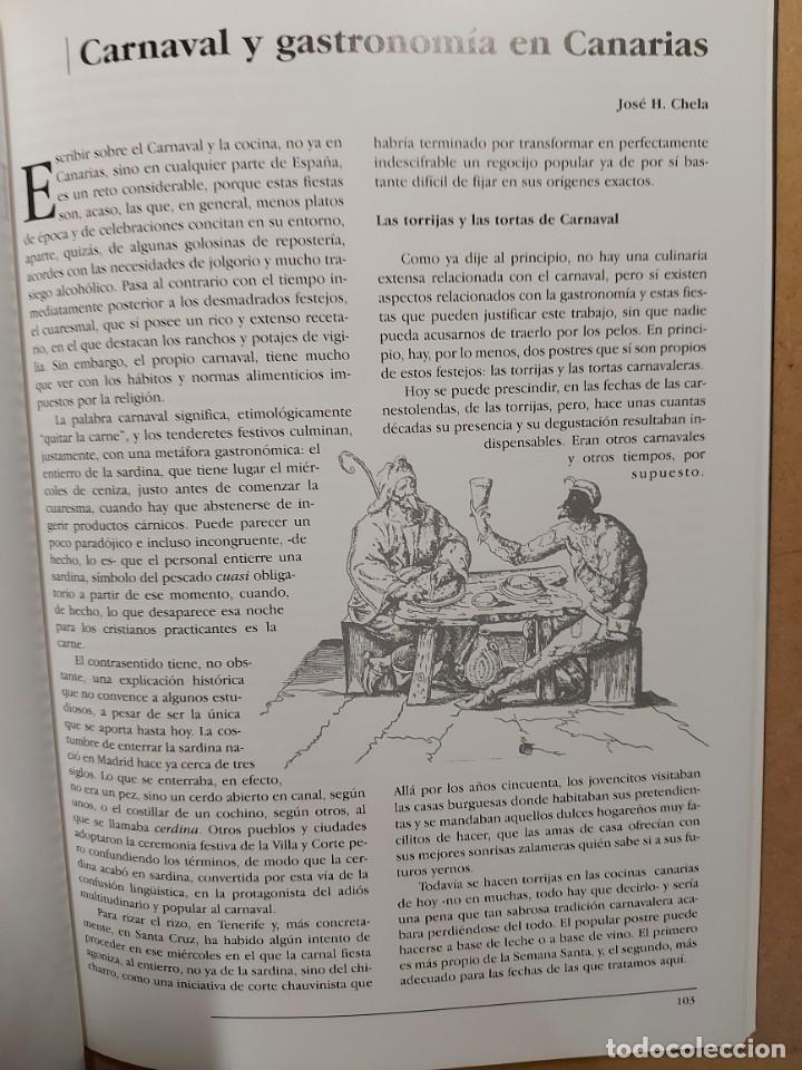 Libros de segunda mano: El arte del Carnaval (varios autores) - Foto 9