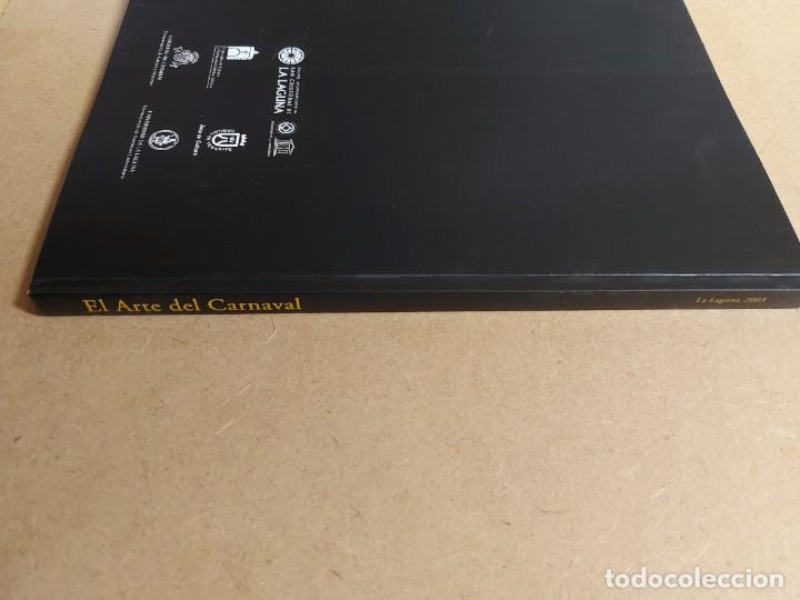 Libros de segunda mano: El arte del Carnaval (varios autores) - Foto 15