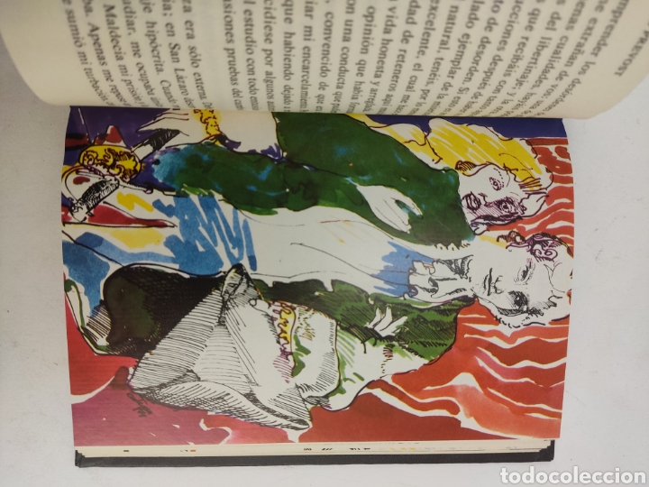 Libros de segunda mano: L-6340. MAN&Oacute;N LESCAUT, ABATE PR&Eacute;VOST. EDICIONES NAUTA, 1972 - Foto 4