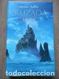 Libros de segunda mano: Cruzada - Anselm Audley - Foto 1