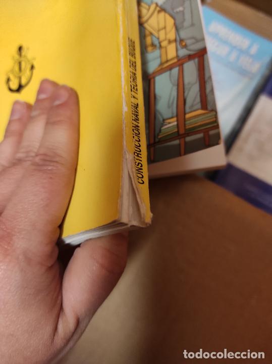 Libros de segunda mano: Libro construcci&oacute;n naval y teor&iacute;a del buque de Gerardo Guerrero Garcia - Foto 2