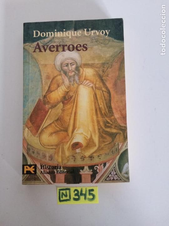 Libros de segunda mano: Averroes - Foto 1