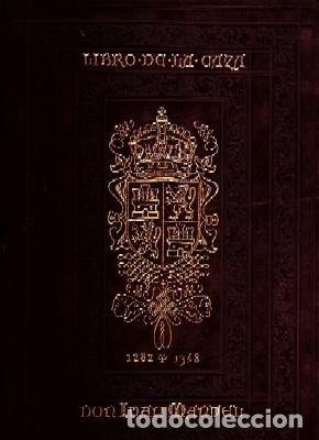 Libros de segunda mano: LIBRO DE LA CAZA. JUAN MANUEL. CP-191 - Foto 1