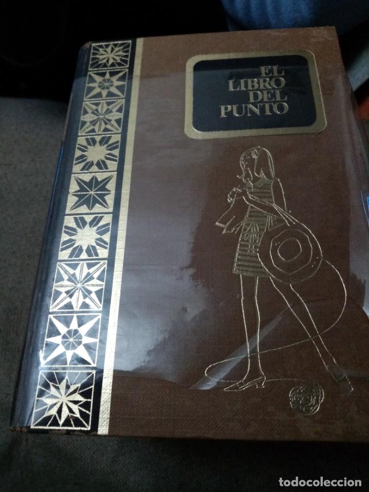 Libros de segunda mano: EL LIBRO DEL PUNTO. &Aacute;NGELES NADAL. EST30B3 - Foto 1