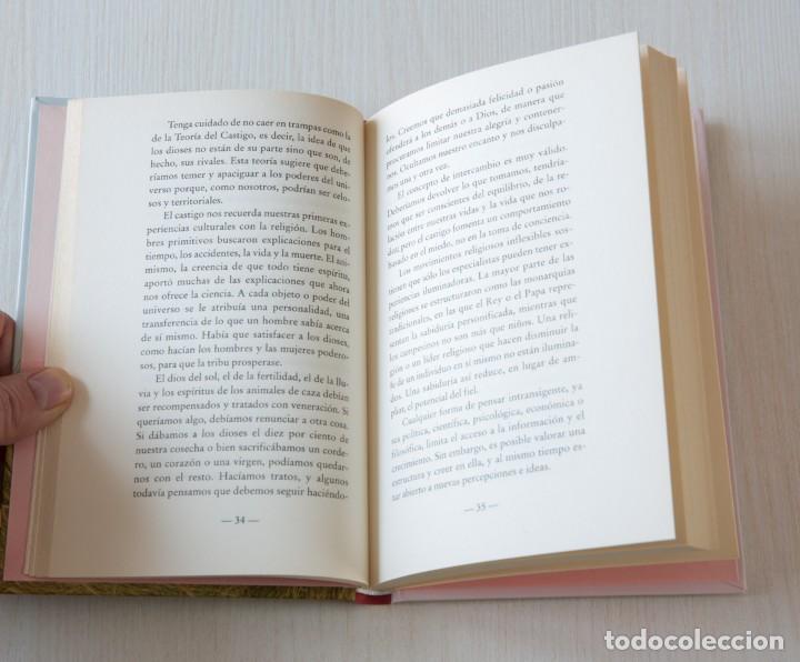 Libros de segunda mano: Veinte pasos hacia la sabiduria. Jennifer James - Foto 5
