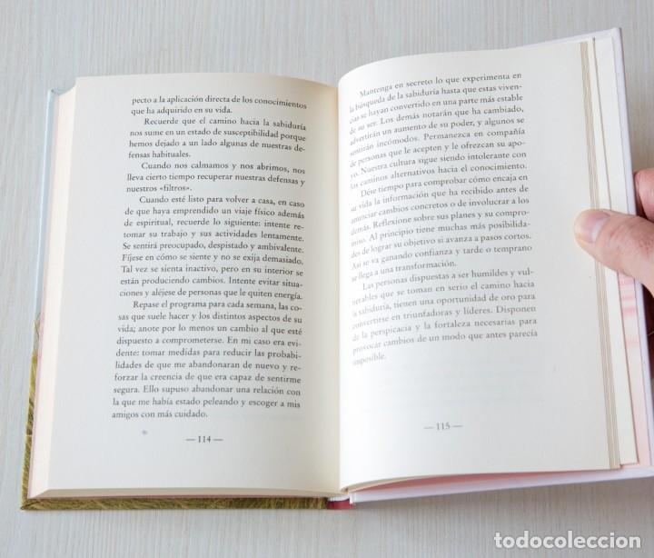 Libros de segunda mano: Veinte pasos hacia la sabiduria. Jennifer James - Foto 7