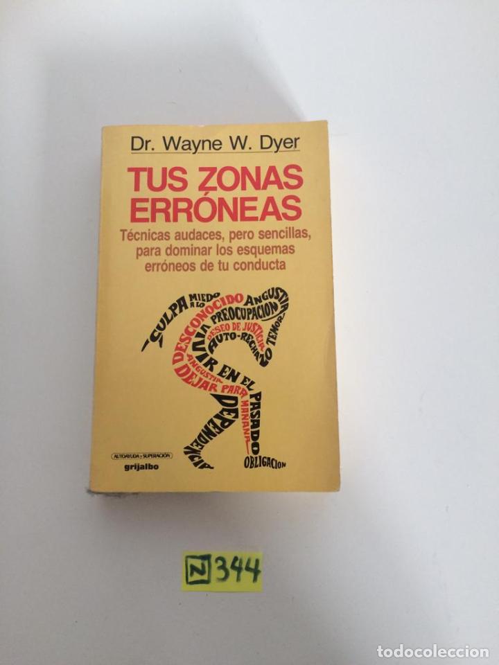 Libros de segunda mano: Tus Zonas Erroneas - Foto 1