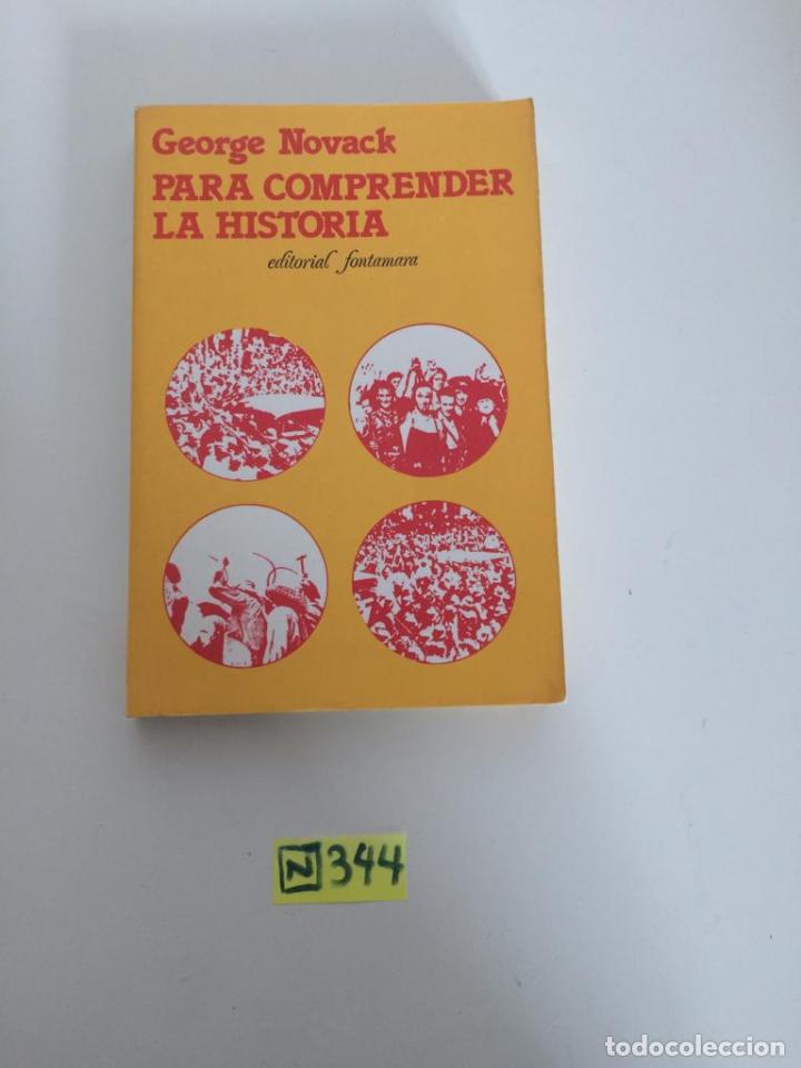 Libros de segunda mano: Para comprender la historia - Foto 1