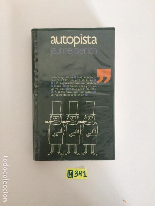 Libros de segunda mano: Autopista - Foto 1