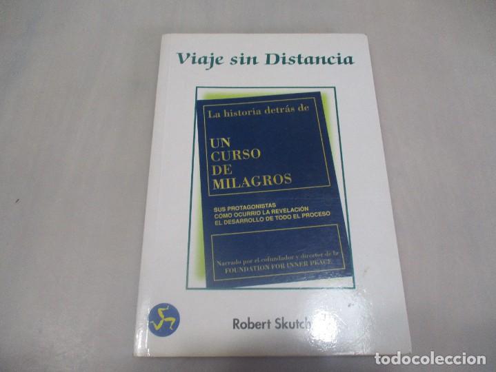 Libros de segunda mano: ROBERT SKUTCH Viaje sin distancia W11986 - Foto 1