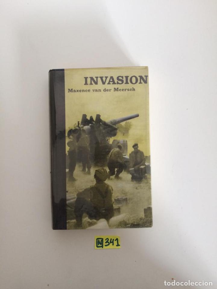 Libros de segunda mano: Invasi&oacute;n - Foto 1