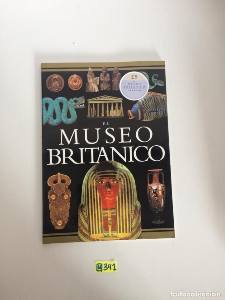 Libros de segunda mano: Museo Brit&aacute;nico - Foto 1