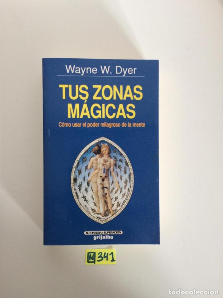 Libros de segunda mano: Tus zonas magicas - Foto 1