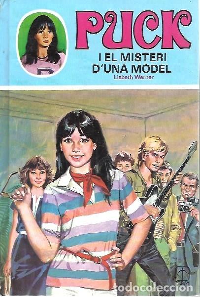 Libros de segunda mano: 25 PUCK I EL MISTERI DUNA MODEL LISBETH WERNER EDICIONES TORAY 1988 - Foto 1