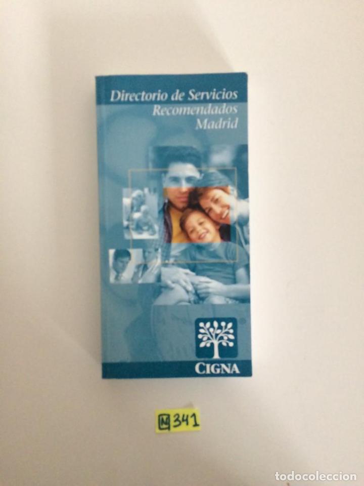 Libros de segunda mano: Directorio de servicios recomendados en Madrid - Foto 1