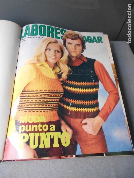 Libros de segunda mano: LABORES DEL HOGAR - Foto 2