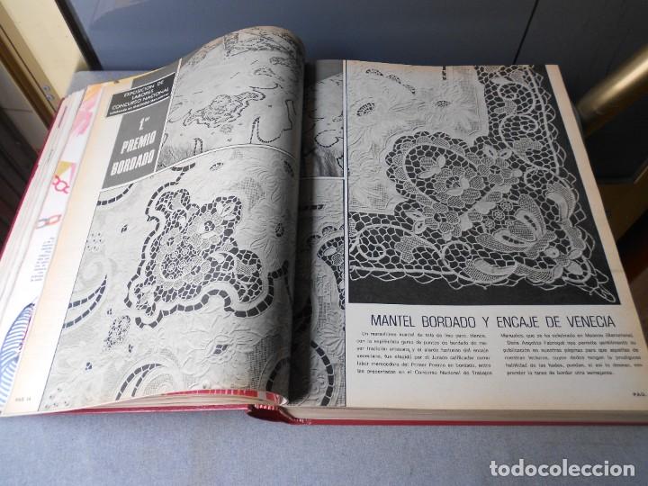 Libros de segunda mano: LABORES DEL HOGAR - Foto 11