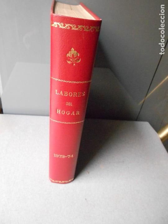 Libros de segunda mano: LABORES DEL HOGAR - Foto 14