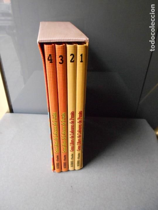 Libros de segunda mano: GRAN LIBRO DE LABORES DE PUNTO - Foto 10