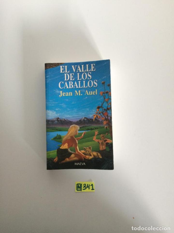 Libros de segunda mano: El valle de los caballos - Foto 1