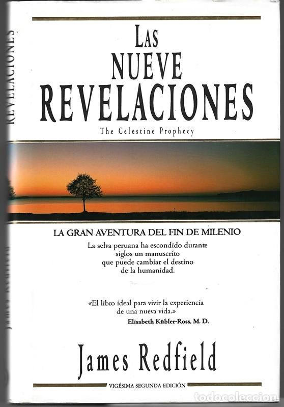 Libros de segunda mano: LAS NUEVE REVELACIONES JAMES REDFIELD - Foto 1