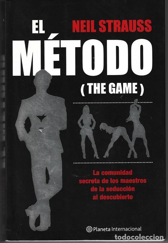 Libros de segunda mano: EL M&Eacute;TODO (THE GAME) NEIL STRAUSS - Foto 1