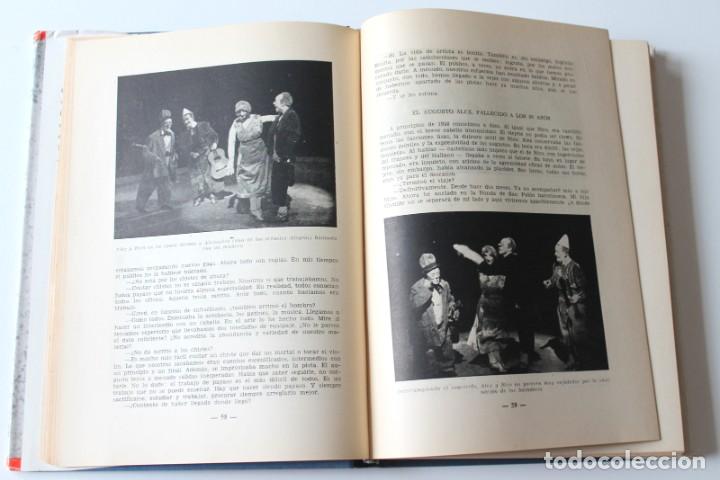 Libros de segunda mano: Jorge Elias - Di&aacute;logos en el circo - Ediciones Circo 1962 - Foto 4