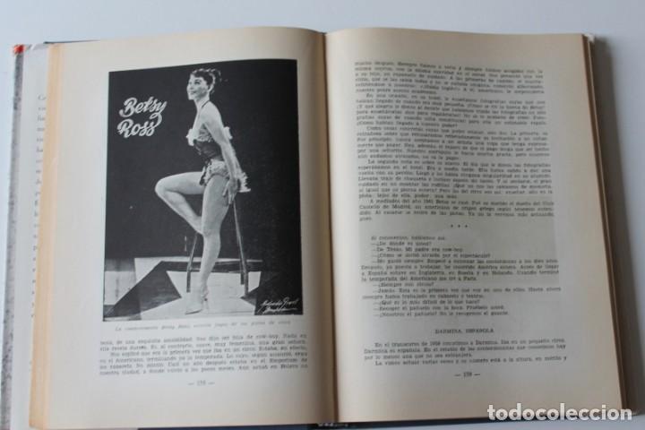 Libros de segunda mano: Jorge Elias - Di&aacute;logos en el circo - Ediciones Circo 1962 - Foto 5