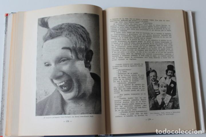 Libros de segunda mano: Jorge Elias - Di&aacute;logos en el circo - Ediciones Circo 1962 - Foto 6
