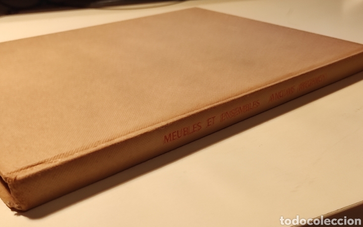 Libros de segunda mano: Meubles et Ensembles - Anglais (Regency) - Foto 3
