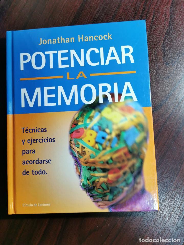 Libros de segunda mano: POTENCIAR LA MEMORIA (Jonathan Hancock) - Foto 1