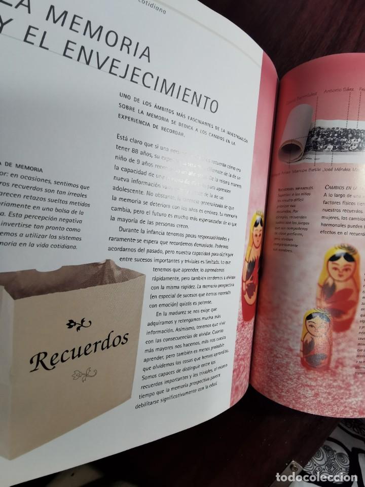 Libros de segunda mano: POTENCIAR LA MEMORIA (Jonathan Hancock) - Foto 3
