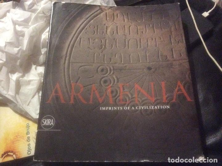 Gebrauchte B&uuml;cher: Armenia: Imprints of a Civilization En ingles catalogo e historia casi 500 pag muy completo