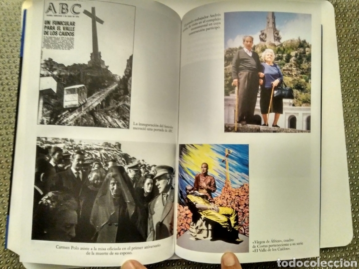 Libros de segunda mano: El valle de los ca&iacute;dos / Fernando Olmedo - Foto 10
