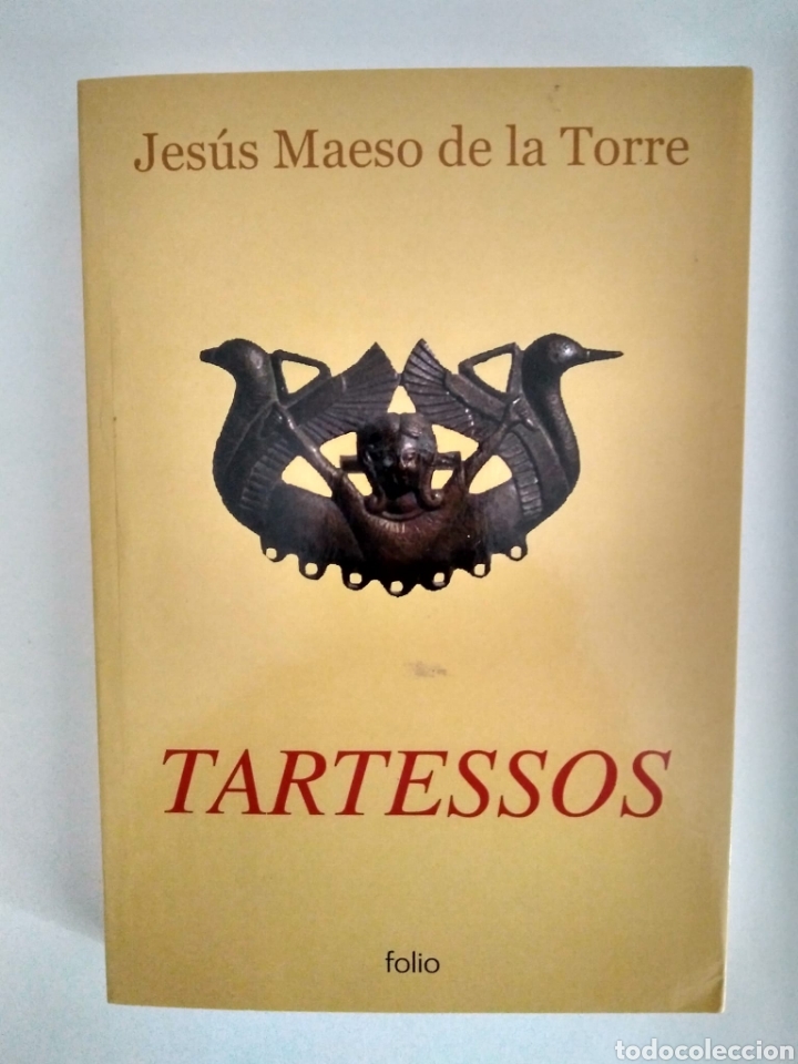 Libros de segunda mano: Tartessos / Jes&uacute;s MAESO DE LA TORRE - Foto 1