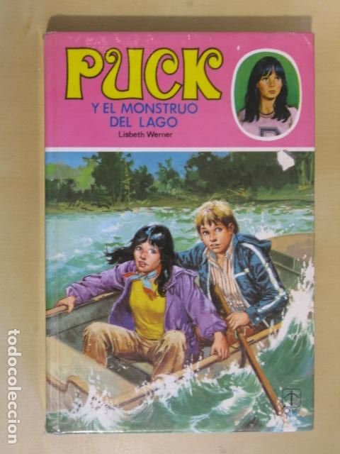 Libros de segunda mano: Puck y el monstruo del lago, n&ordm; 22 - Lisbeth Werner; Toray - Foto 1