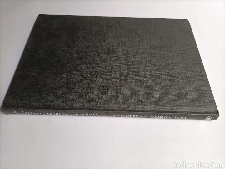 Libros de segunda mano: Cuentos para contar en 1 minuto y 1/2 . Victoria Bermejo - Foto 5