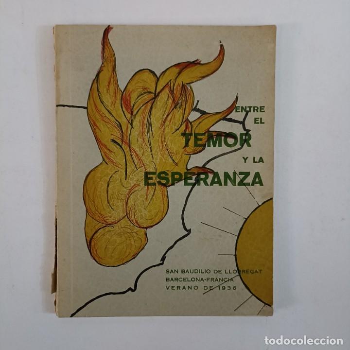 Libros de segunda mano: Entre el temor y la esperanza - Foto 1