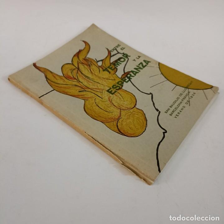 Libros de segunda mano: Entre el temor y la esperanza - Foto 2