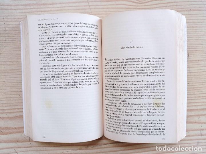 Libros de segunda mano: El Tercer Testamento - Christopher Galt - 2015 - Roca Editorial - Foto 3