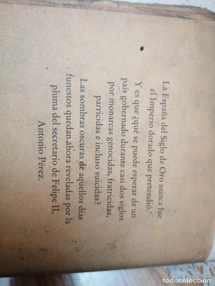 Libros de segunda mano: Libro Antonio Gala El pedestal de las estatuas - Foto 3
