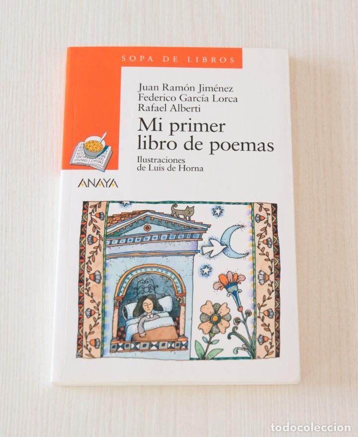 Libros de segunda mano: Mi primer libro de poemas - Foto 1
