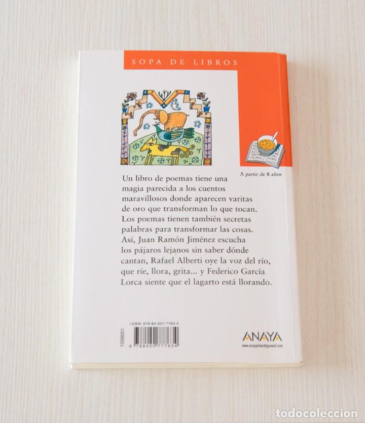 Libros de segunda mano: Mi primer libro de poemas - Foto 5