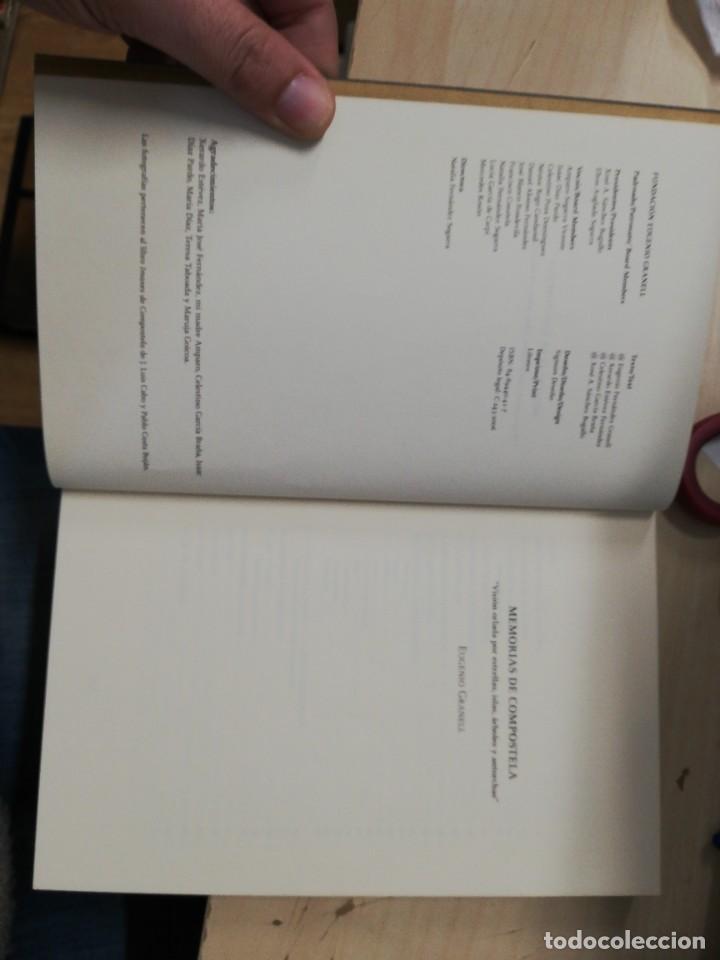 Libros de segunda mano: MEMORIAS DE COMPOSTELA... EUGENIO GRANELL. 2006 - Foto 3