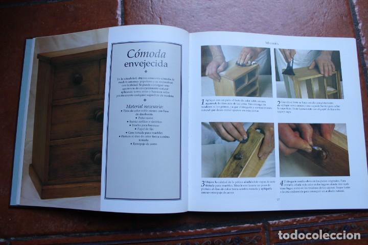 Libros de segunda mano: CREAR ANTIGUEDADES; PETER KNOTT; CIRCULO DE LECTORES - Foto 2