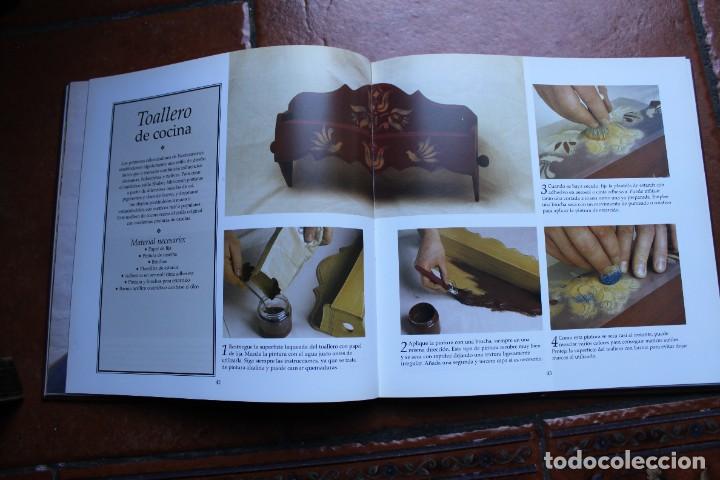 Libros de segunda mano: CREAR ANTIGUEDADES; PETER KNOTT; CIRCULO DE LECTORES - Foto 3