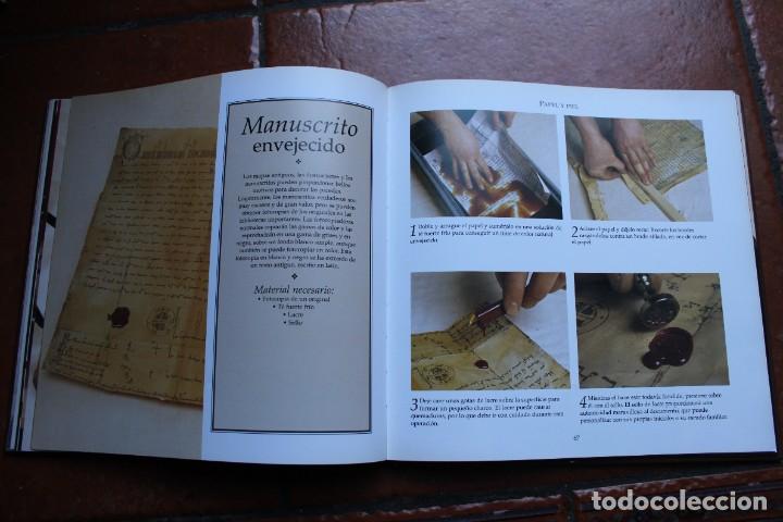 Libros de segunda mano: CREAR ANTIGUEDADES; PETER KNOTT; CIRCULO DE LECTORES - Foto 4