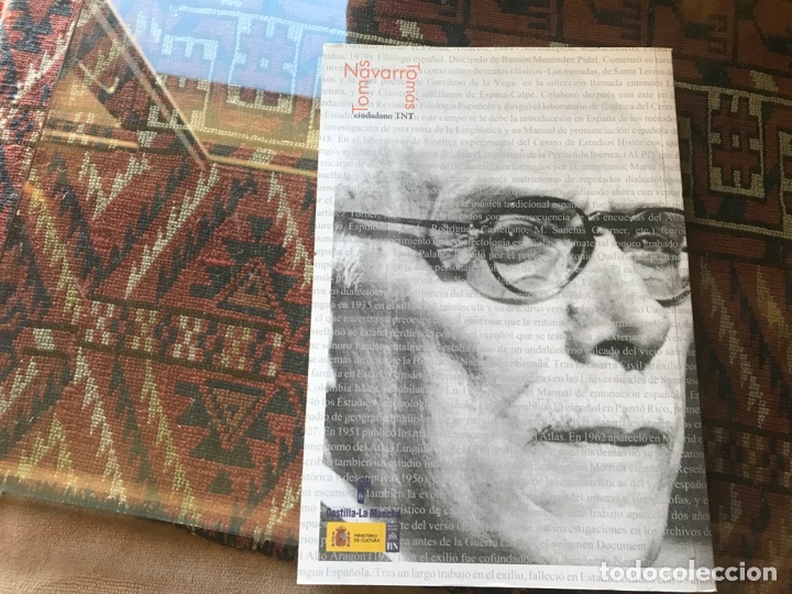 Libros de segunda mano: Ciudadano TNT. Tom&aacute;s navarro - Foto 3