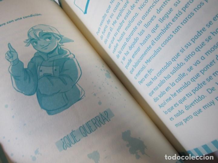 Libros de segunda mano: libro la diversion de martina 2 aventuras en londres - Foto 3