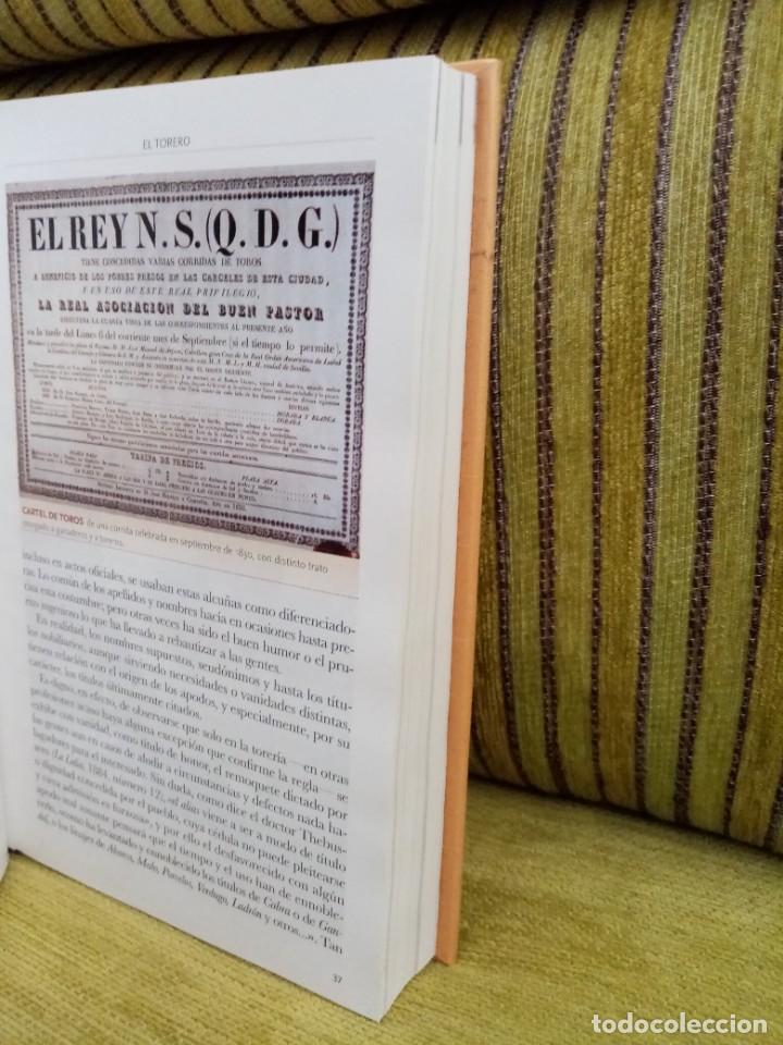 Libros de segunda mano: COSS&Iacute;O Los toros 4 Espasa - Foto 5
